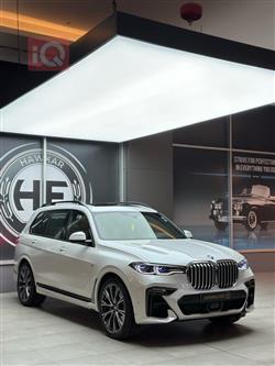 بي ام دبليو X7